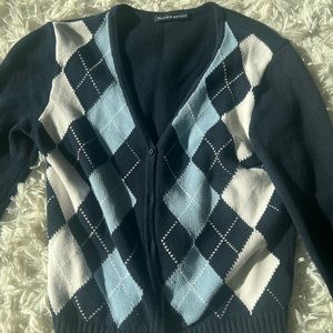 vintage brandy melville cardigan